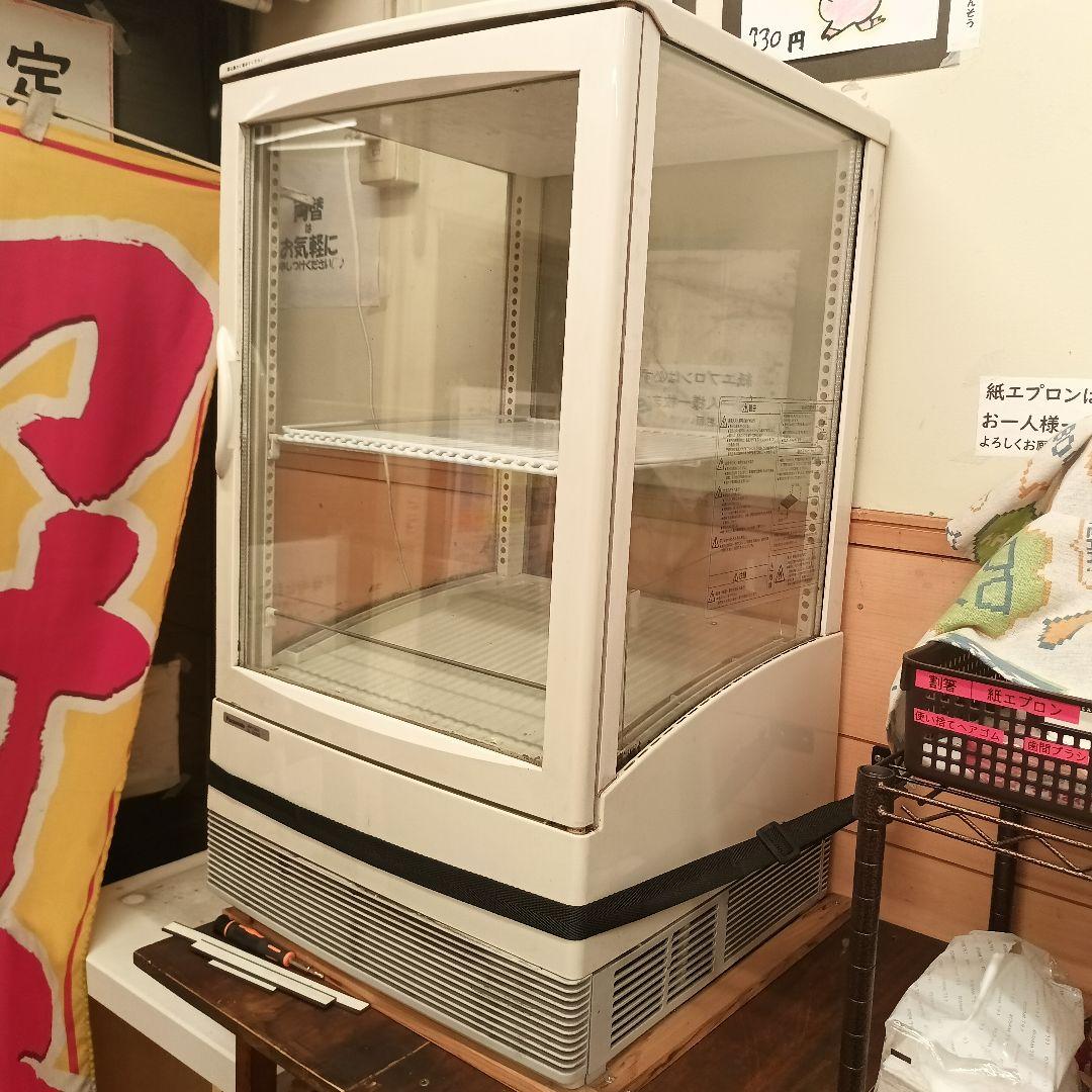 パナソニックガラス冷蔵庫 ホワイト SMR-CZ65F パナソニックガラス