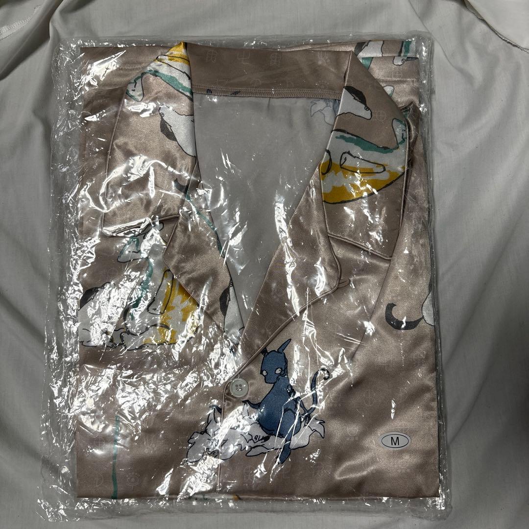 Eve 歌い手 パジャマ ベージュM 特典カレンダー