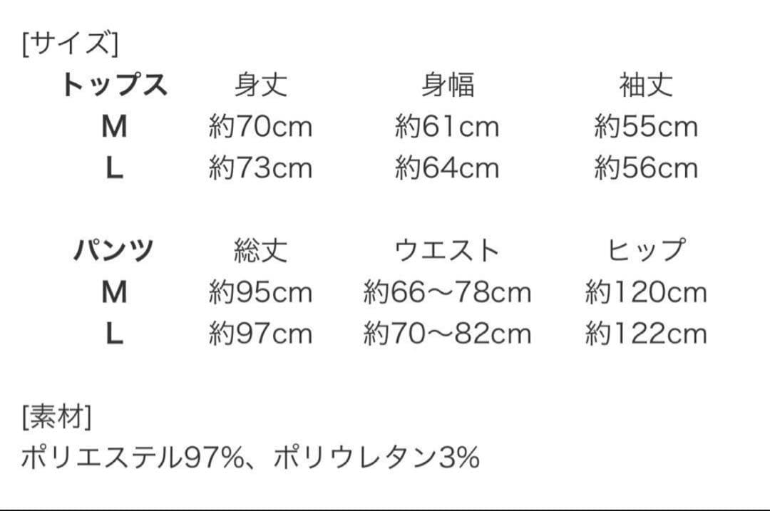 Eve 歌い手 パジャマ ベージュM 特典カレンダー