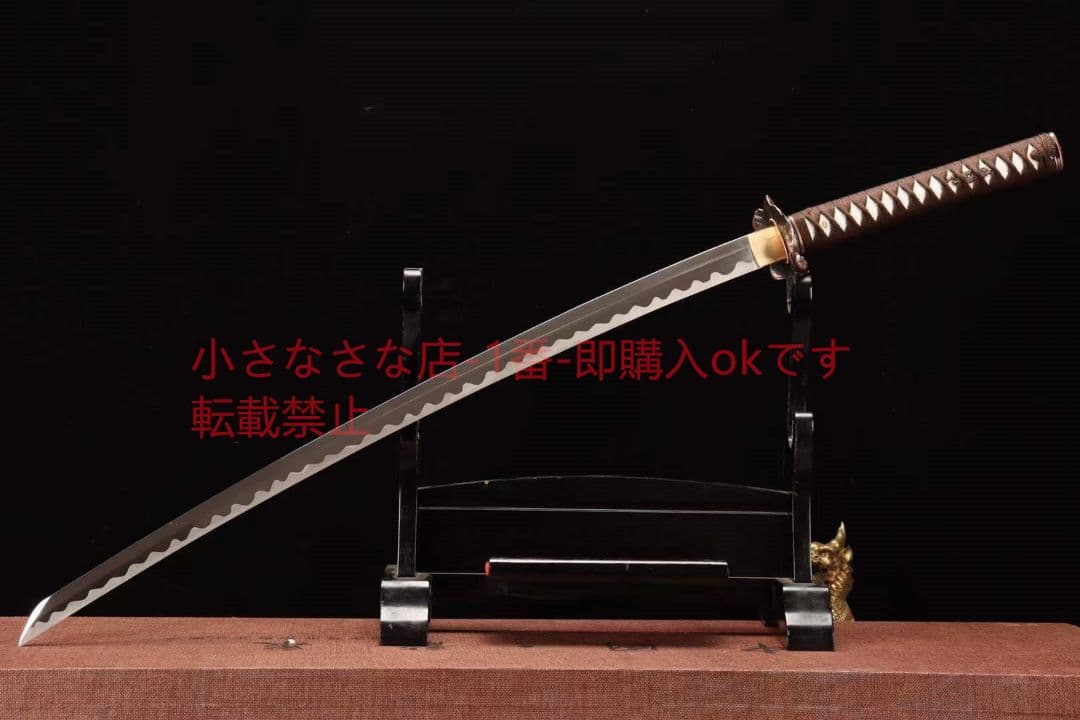 26寸基礎仕上研一緋村剣心【逆刃の侍】 古兵器 刀装具 日本刀 模造刀 居合刀