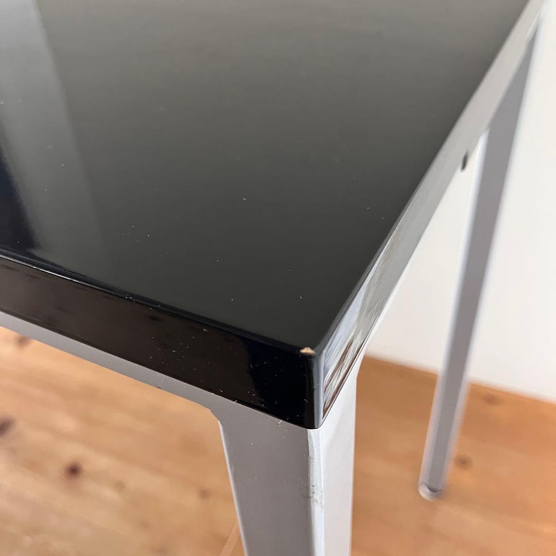 【オーダー品52,000円→】送料込み パソコンデスク テーブル アクリル天板