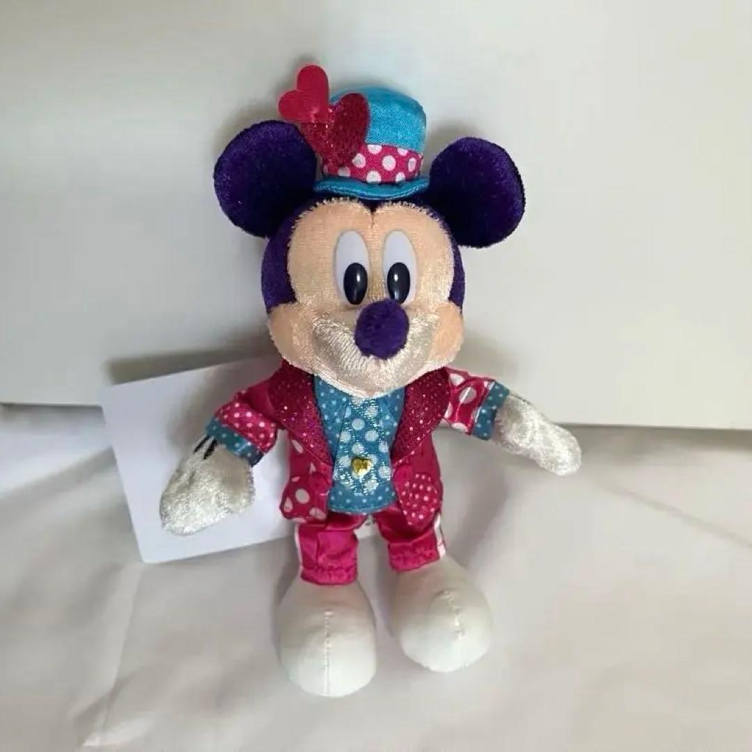 パルパルーザ ミニーのファンダーランド ぬいぐるみバッチ - メルカリ