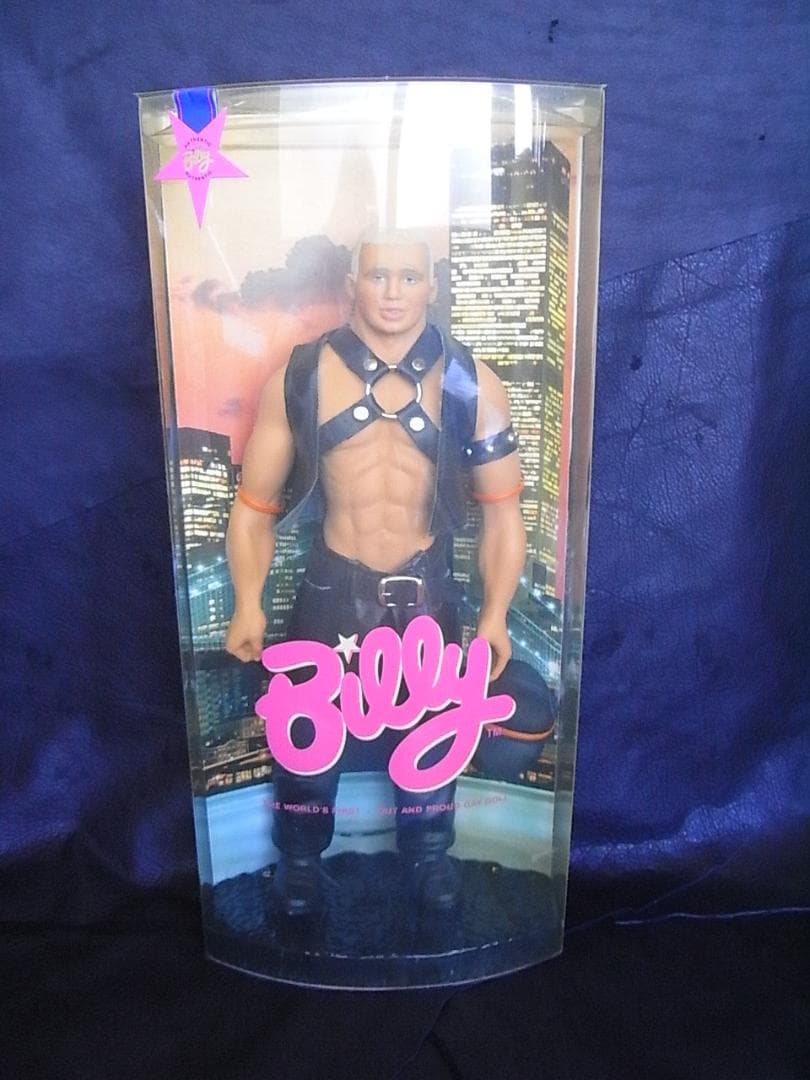 ビリードール Master Billy