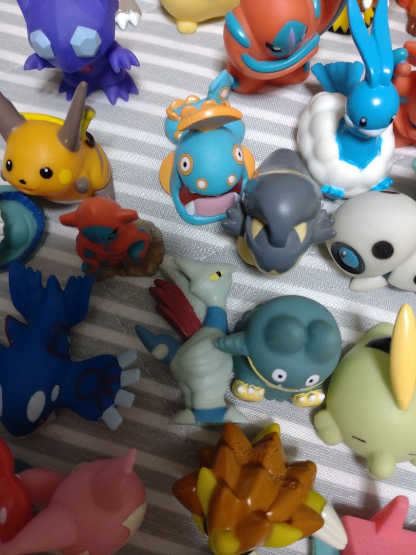 ポケモンキッズ 指人形フィギュア 約108体 セット ポケモンキッズ 149