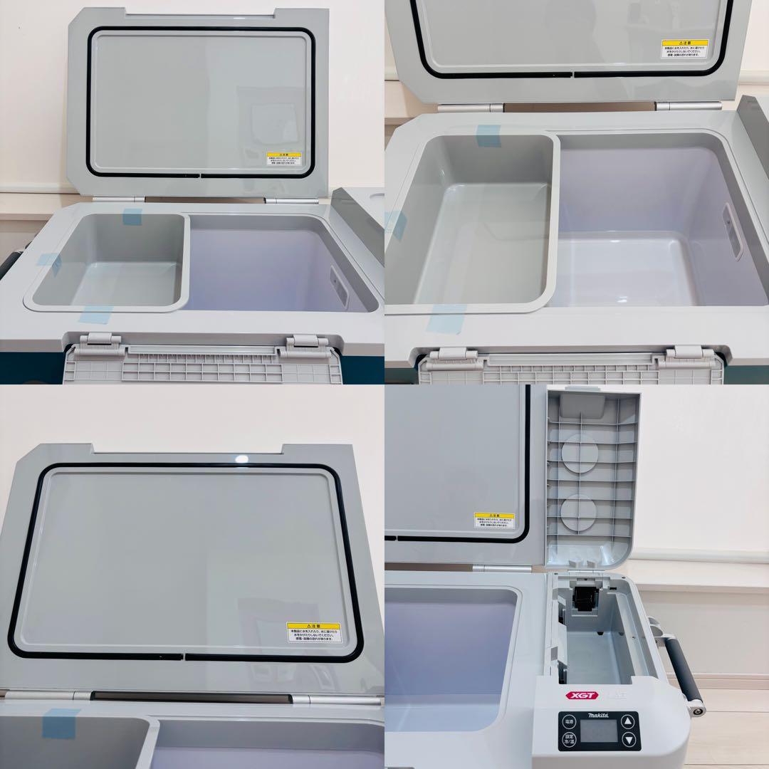 【極美品】makita 充電式保冷温庫　50L　CW002GZ