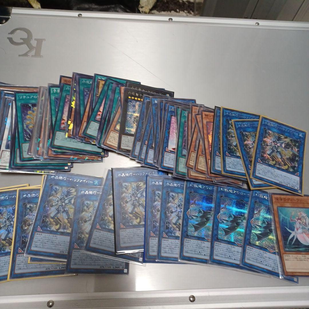 遊戯王　引退　人気スリーブ　プレイマット　サプライ品