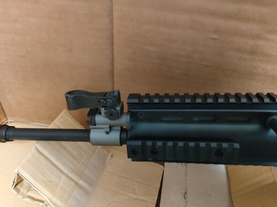 東京マルイ　次世代電動ガン　SCAR　スカー