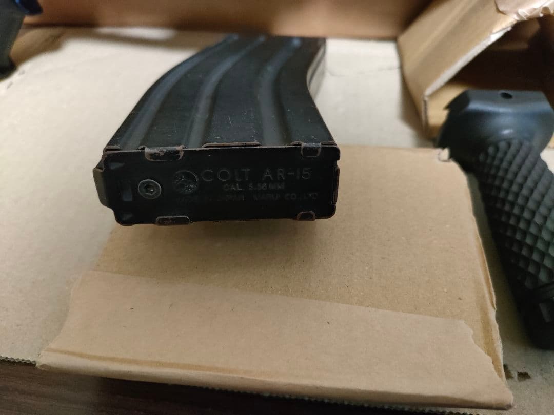 東京マルイ　次世代電動ガン　SCAR　スカー