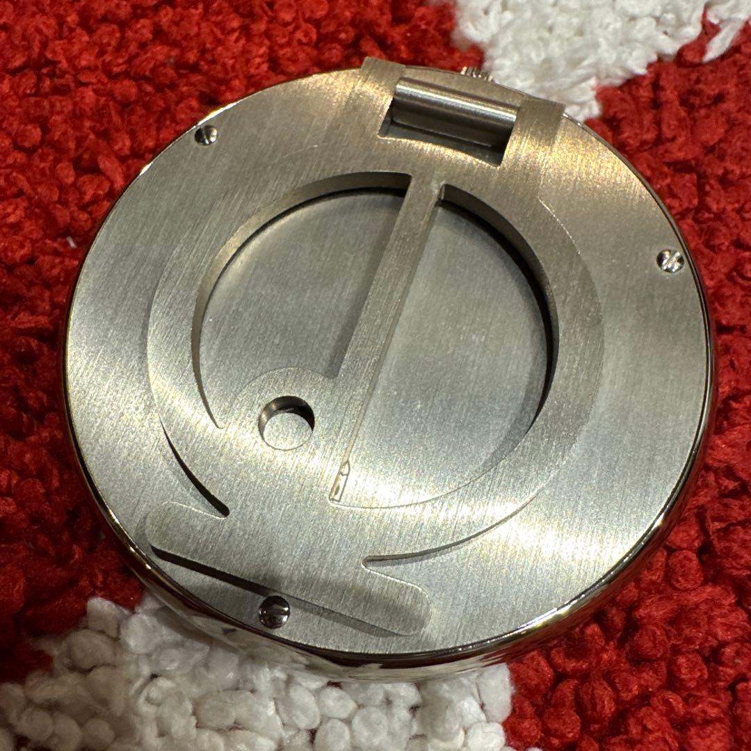 動作不明】Dunhill 置き時計 動作不明】Dunhill 置き時計