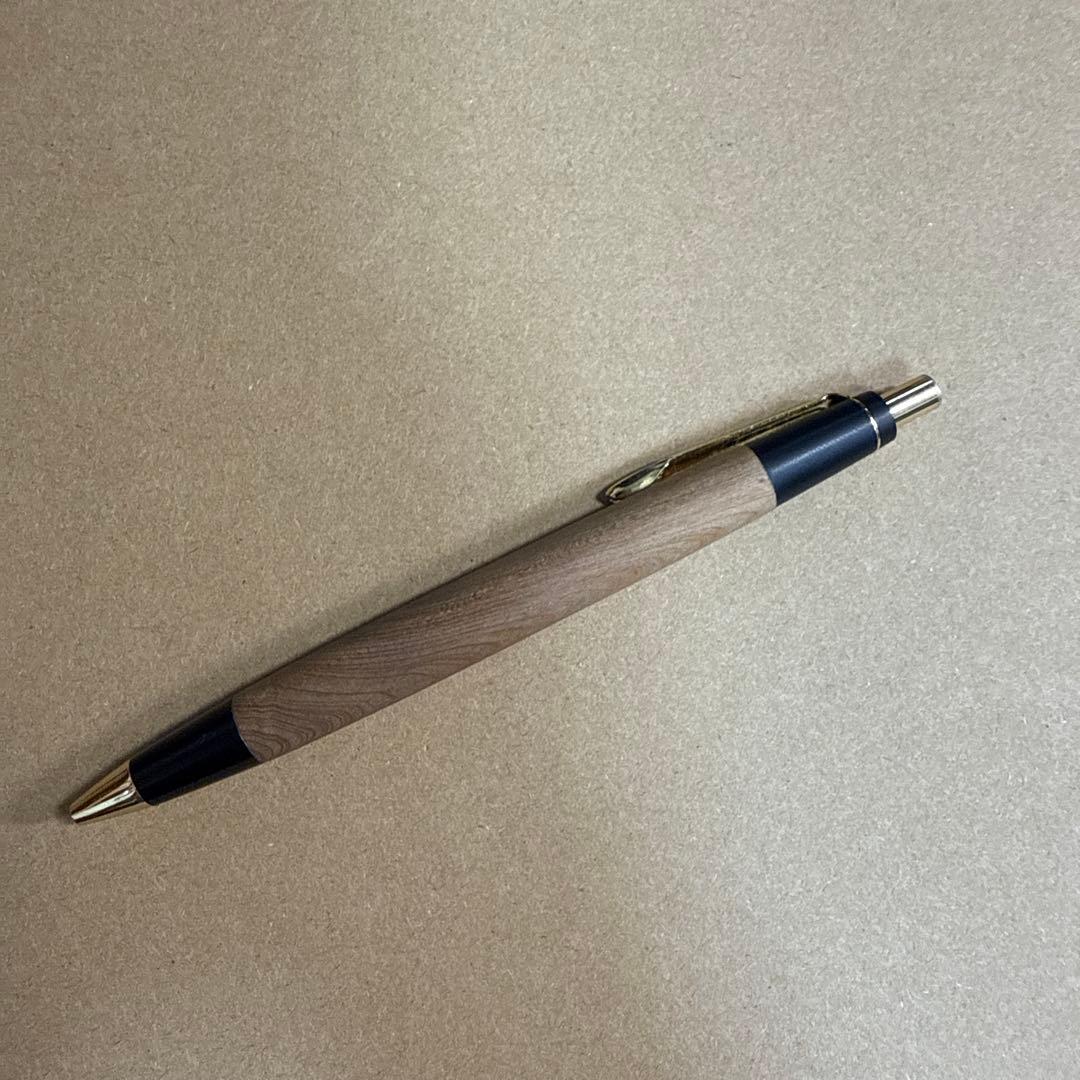 野原工芸 旧型シャープペンシル 屋久杉