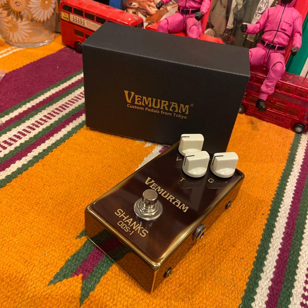 ギター VEMURAM SHANKS ODS-1