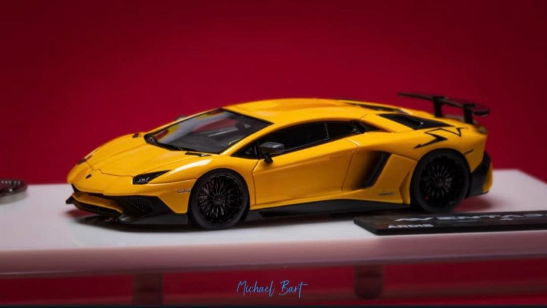 ランボルギーニ lamborgini LP750 5台セット