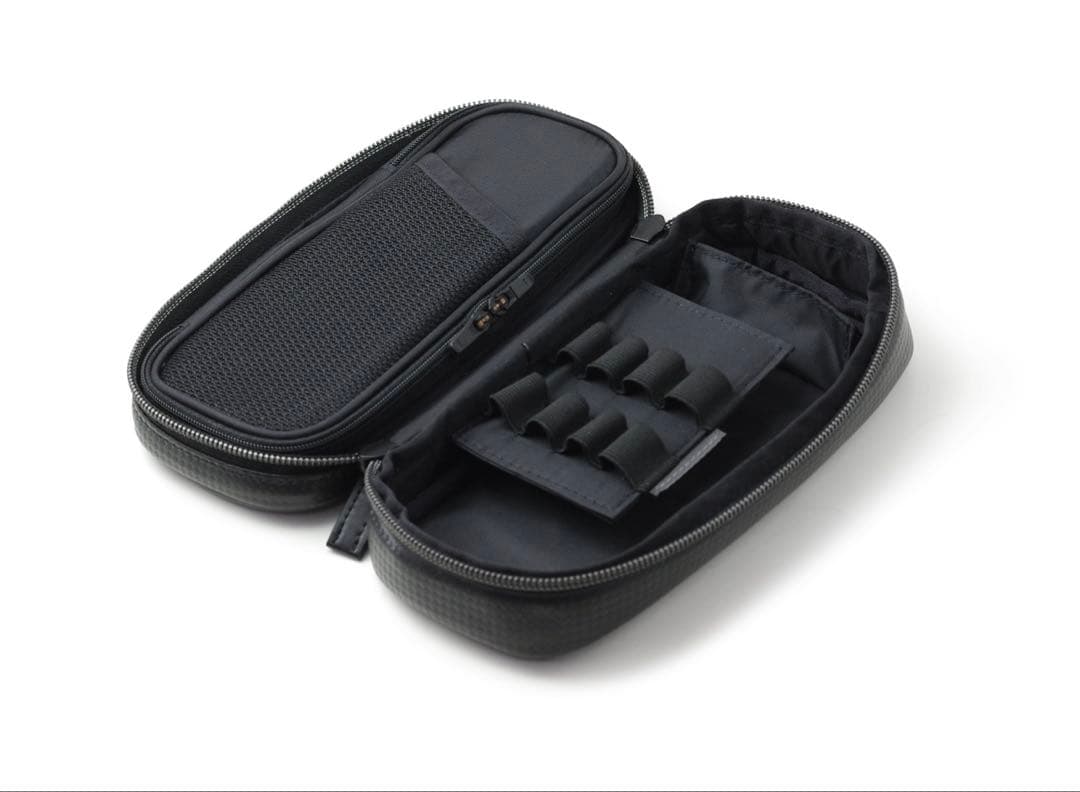 しーさーコラボペンケース　黒 シークレットエグゼクティブペンケース　価格交渉OK