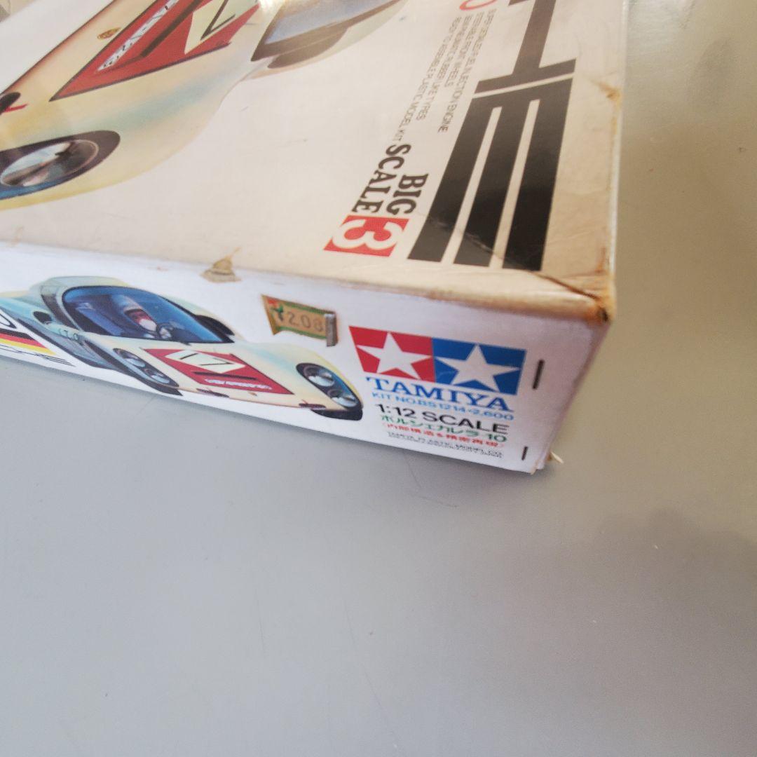 k*i様 ☆タミヤ☆ 1:12ビッグスケール Porsche 910 Carre