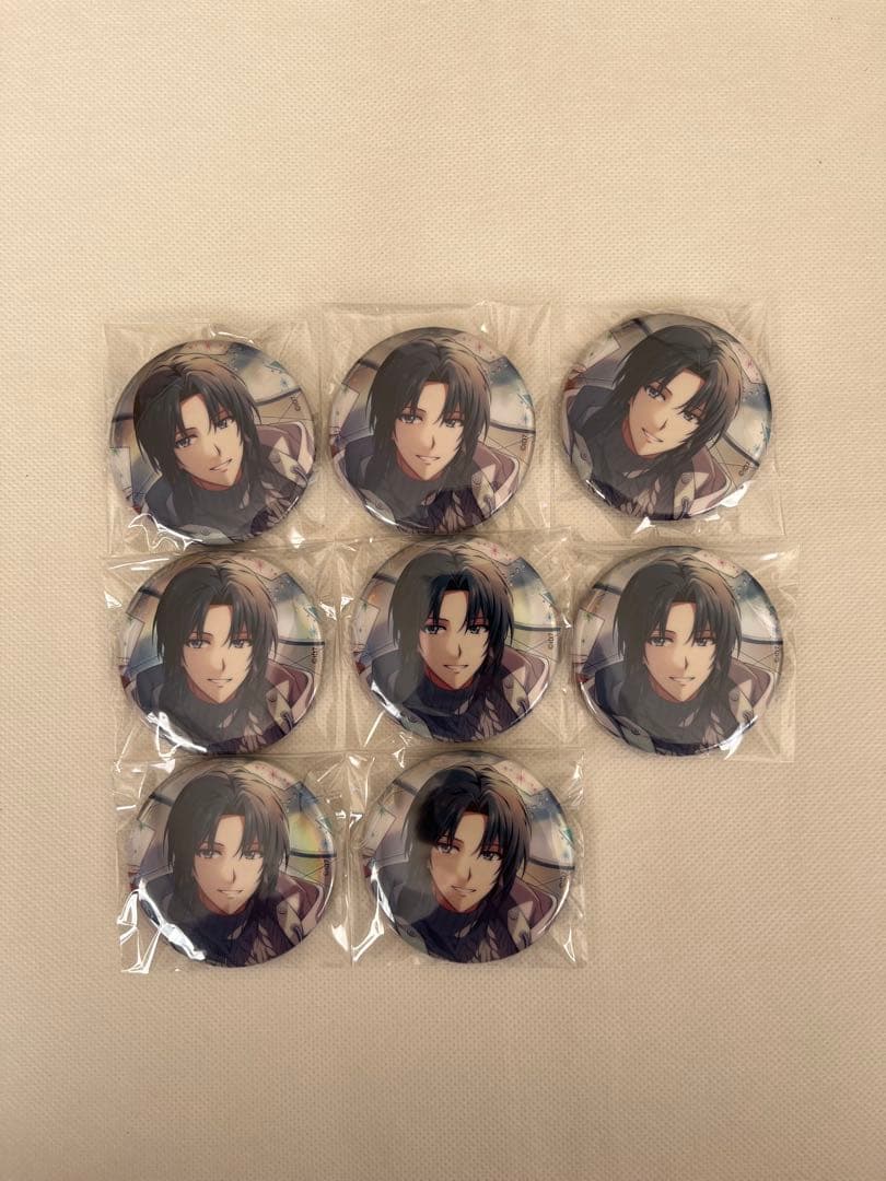 アイドリッシュセブン アイナナ 16PRODUCERS 缶バッジ 和泉一織 - メルカリ