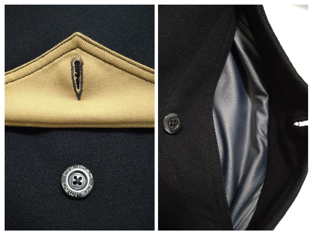 COLIMBO FORESTER COAT コリンボ フォレスターコート