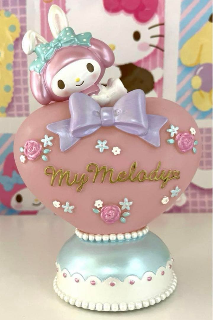 マイメロディ インテリアライト