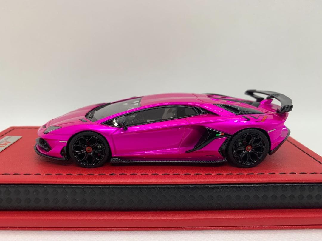 MR 1/43 ランボルギーニ Aventador SVJ