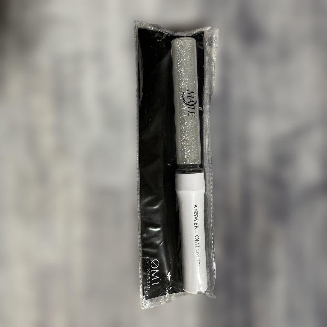 登坂広臣 ØMI ANSWER ペンライト - メルカリ