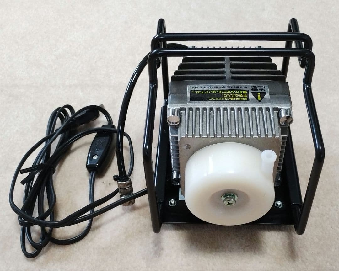 Mr. リニアコンプレッサーL5/レギュレター/プラチナセット