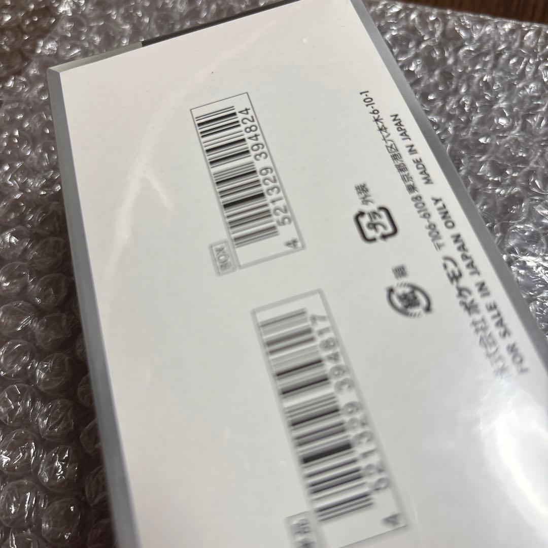 ポケモンカードゲーム シャイニートレジャー ex 1BOX 未開封 シュリンク付