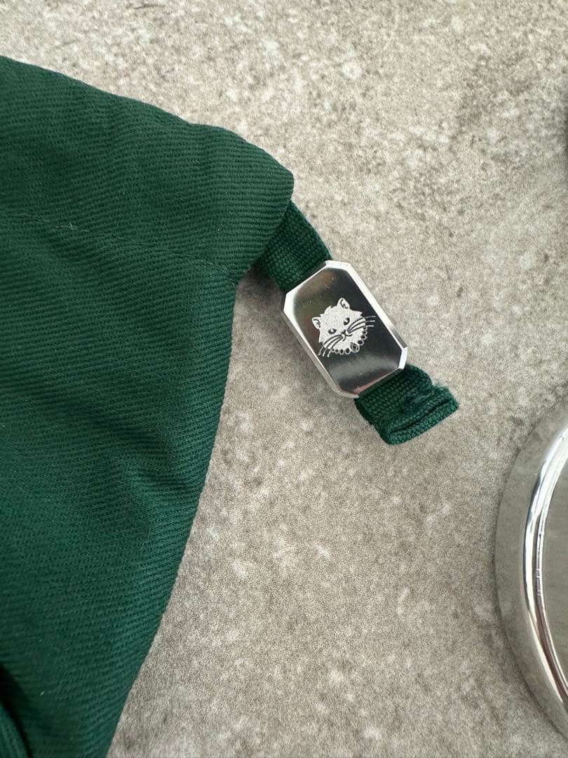 ブシュロン　リングケース