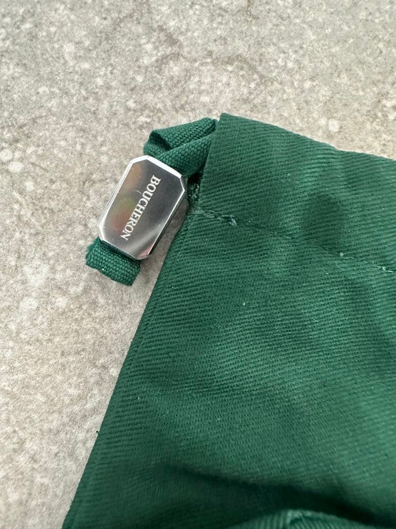 ブシュロン　リングケース