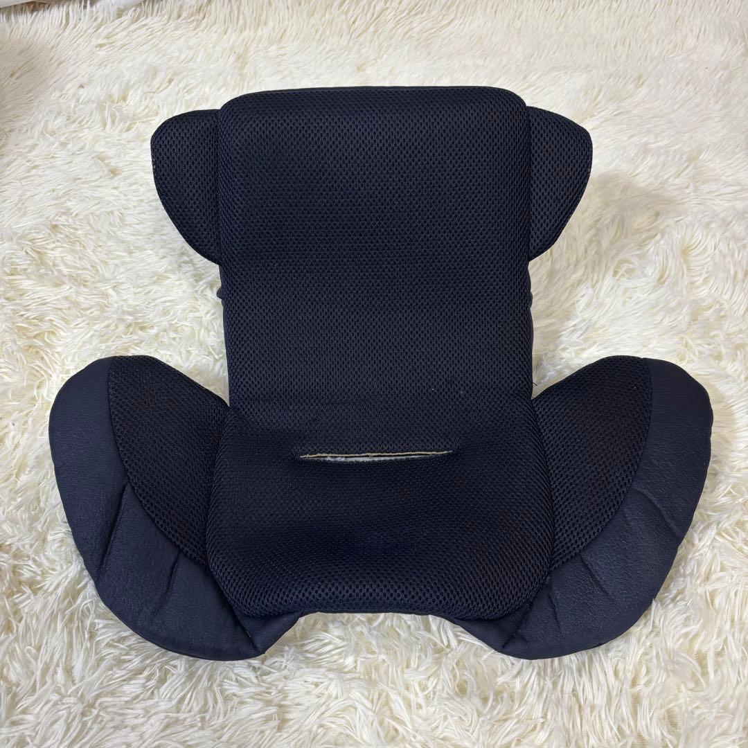 【美品】コンビ　チャイルドシート　クルムーヴ　ISOFIX　ベビザらス　限定品