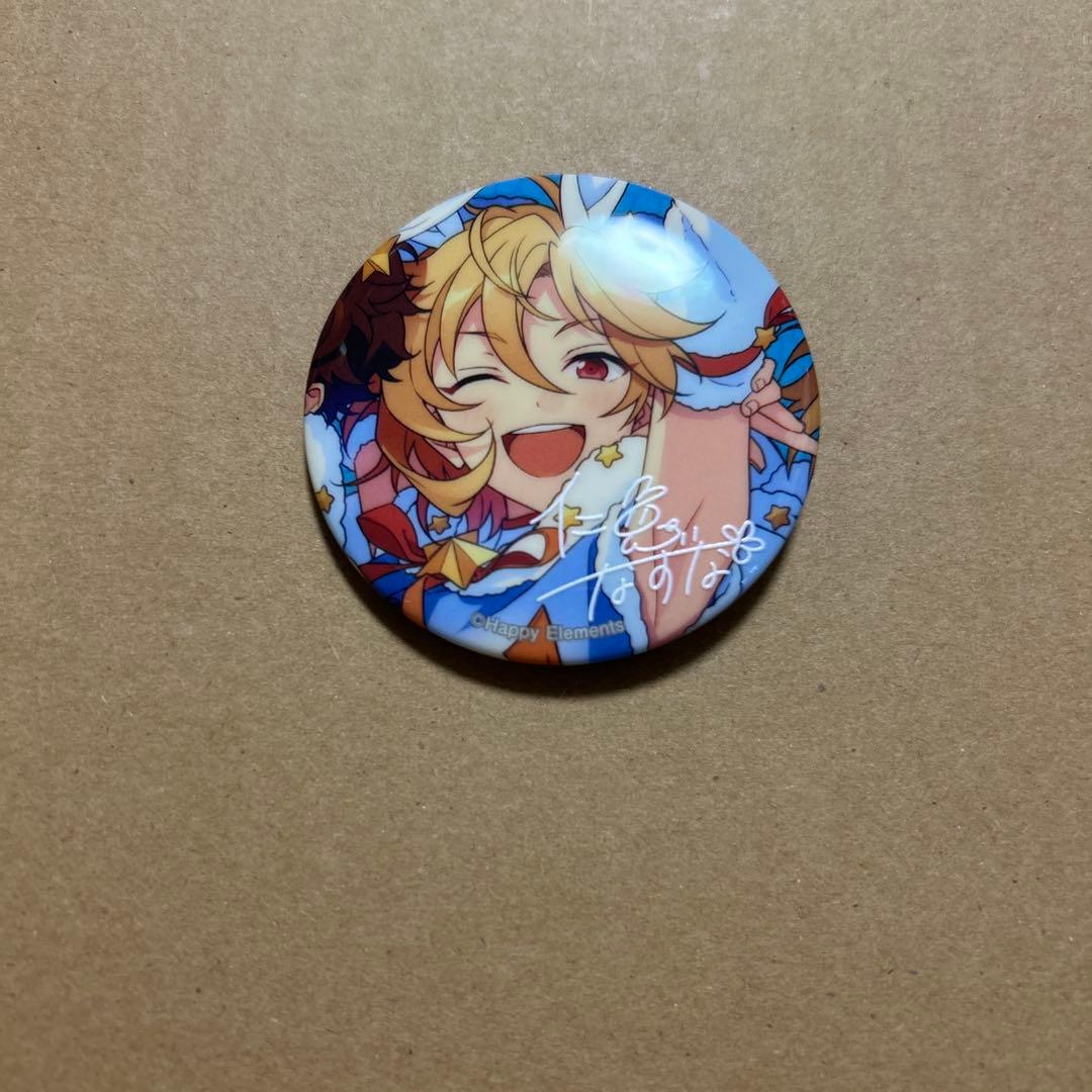 あんスタ TRIP 缶バッジ 仁兎なずな