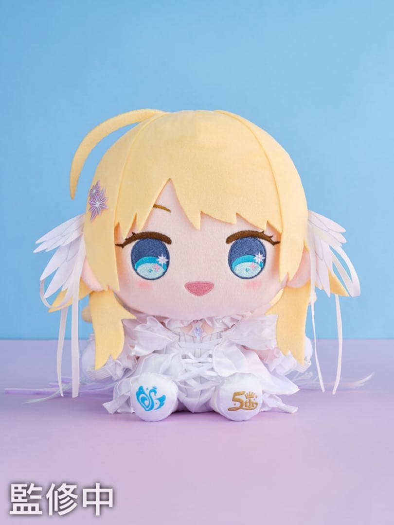 【5周年記念 もちWhat！ぬいぐるみ 八宮めぐる】