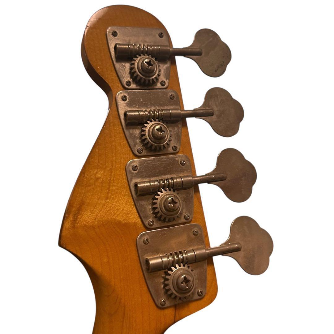 ヤマハ　ギター　ESPIONAGE BASS East West '80