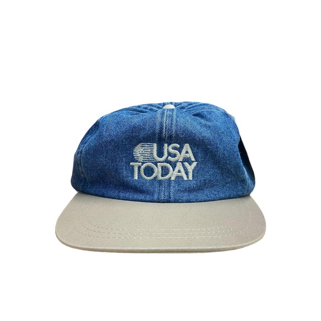 vintage usa today cap 企業 usa 90s 公式 ストア