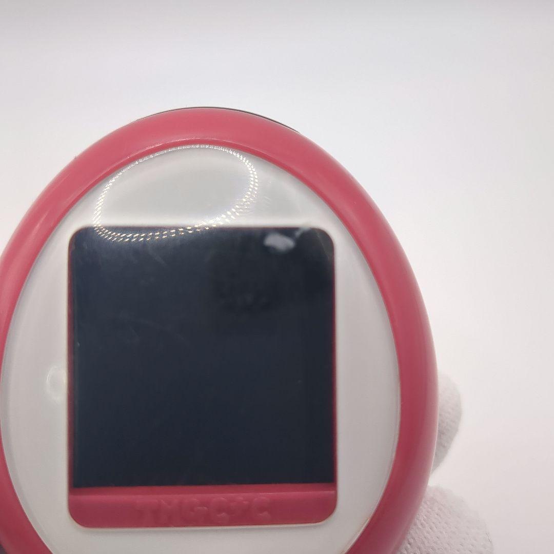 希少 動作品 ✨たまごっち プラスカラー マゼンタ バンダイ