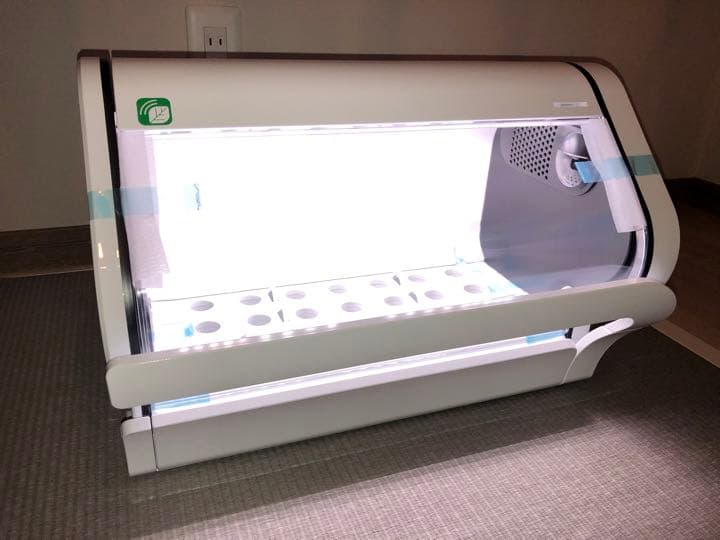 都市ガス リンナイ 瞬間湯沸かし器 元止め式 2019年11月製造RUSV561