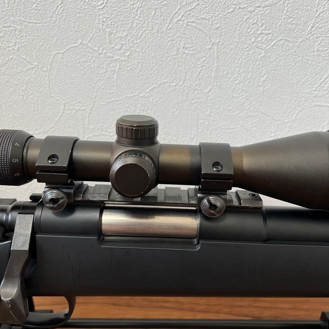 美品 VSR-10 プロスナイパー 小カスタム スナイパーライフル スコープ付き