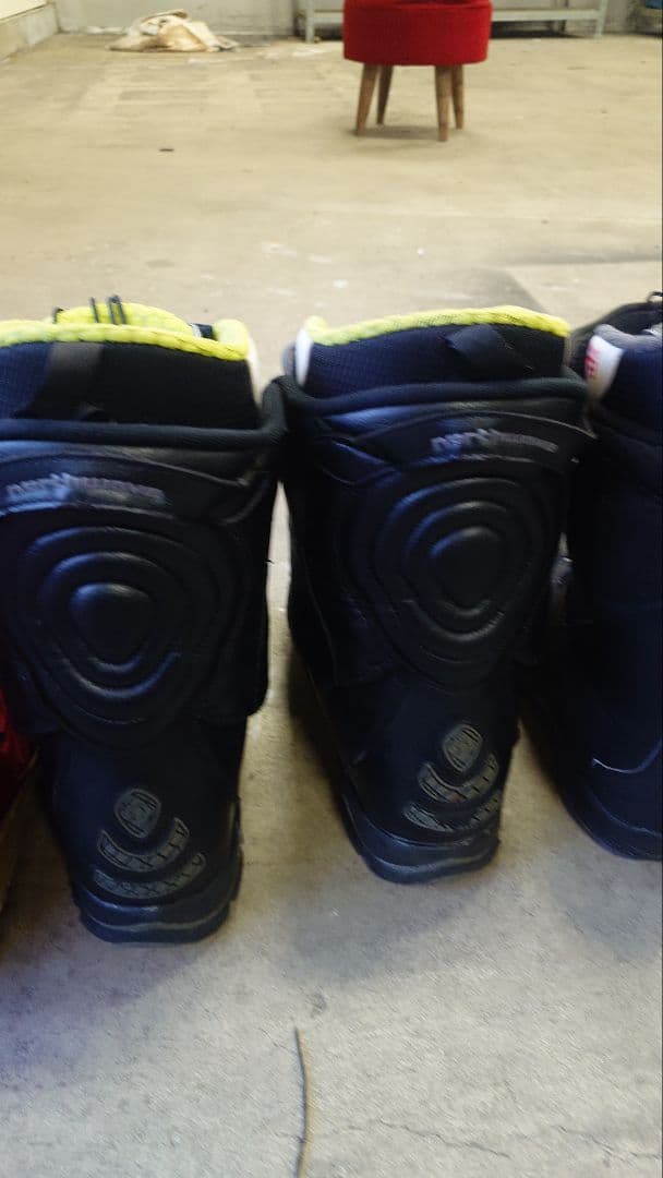 NorthWAVE　スノーボードブーツ　28.0cmか28.5cm　3足