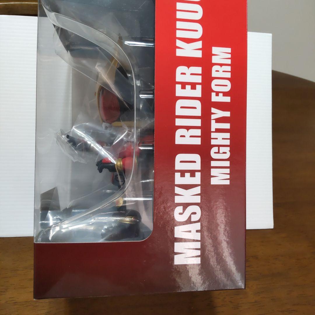 仮面ライダー クウガ 　マイティフォーム　デフォリアル