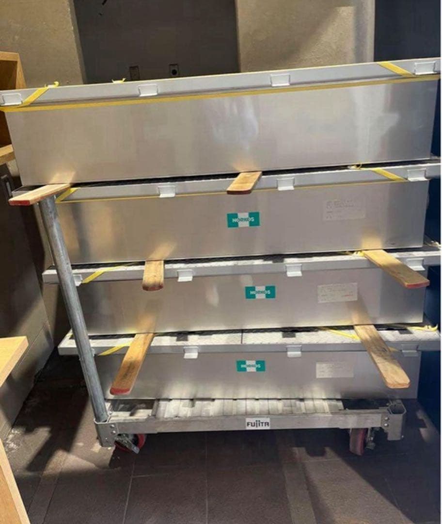 ホーコス グリストラップ GSU-N70PA2 SUSグリーストラップ バルブを