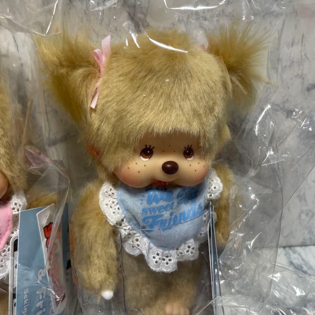 モンチッチ　スウィートシュガー　ベビチッチ　チムたん　キーチェーン　ステッカー