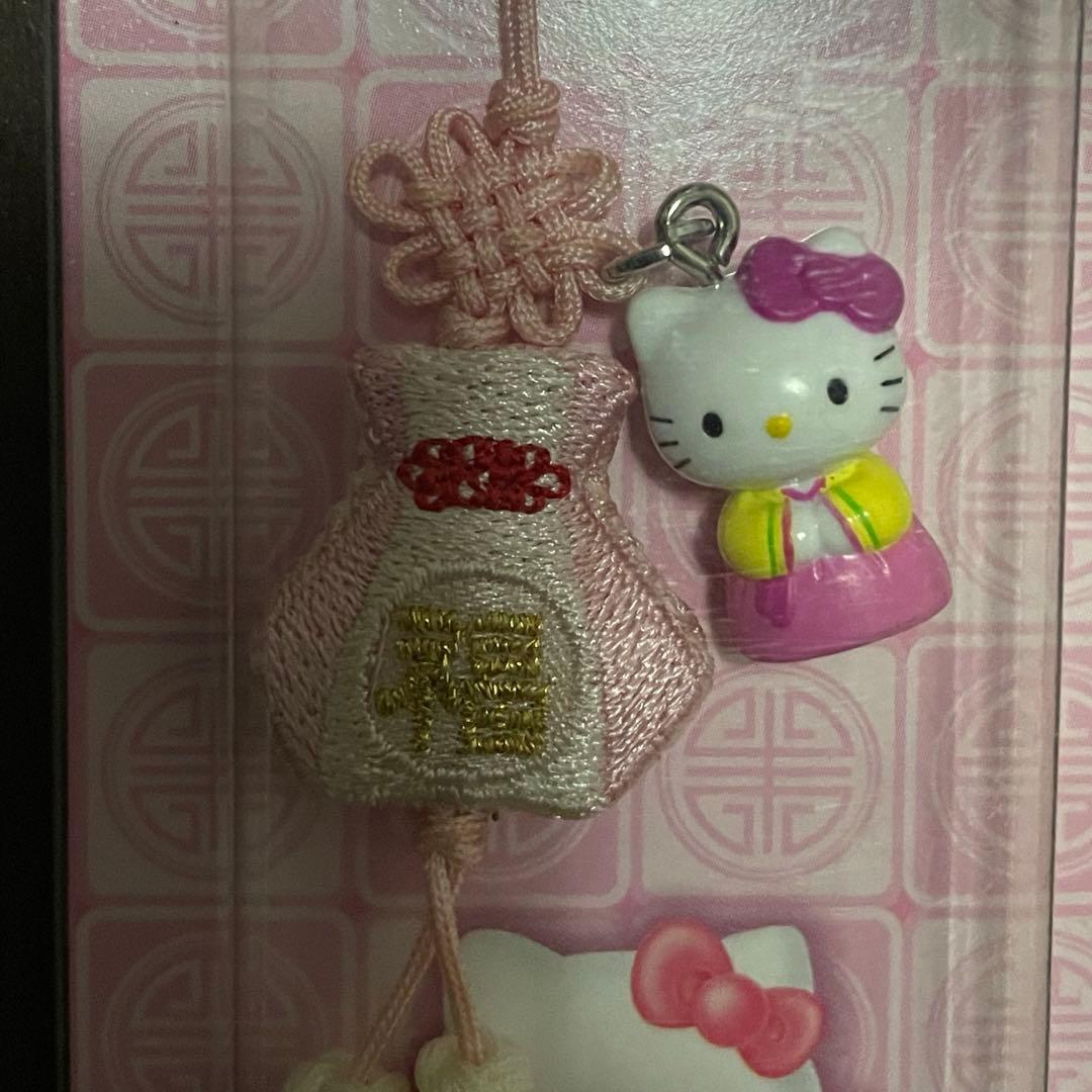 ⚠️一部不備あり。ハローキティー 根付け 14点セット。バラ売りできます。