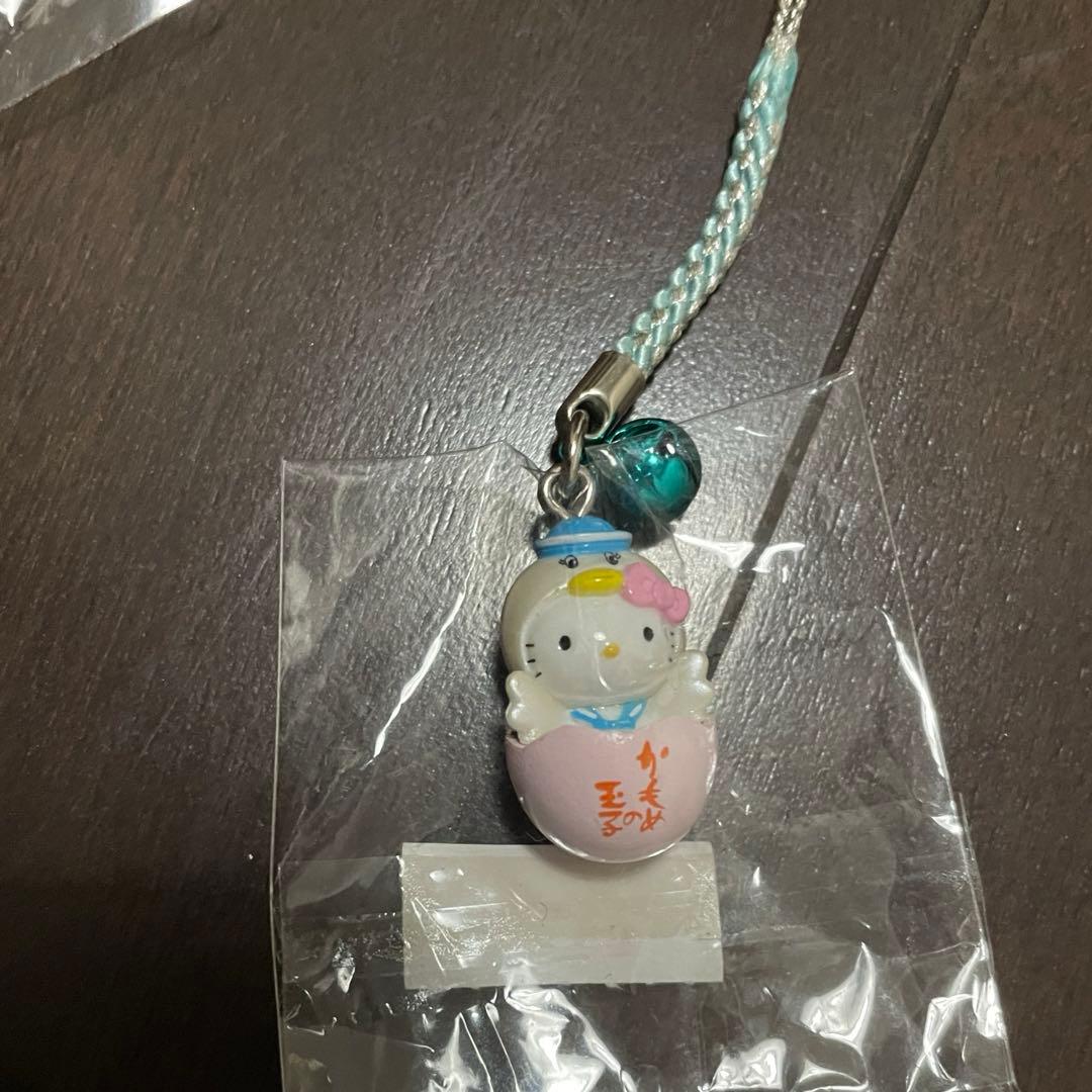 ⚠️一部不備あり。ハローキティー 根付け 14点セット。バラ売りできます。