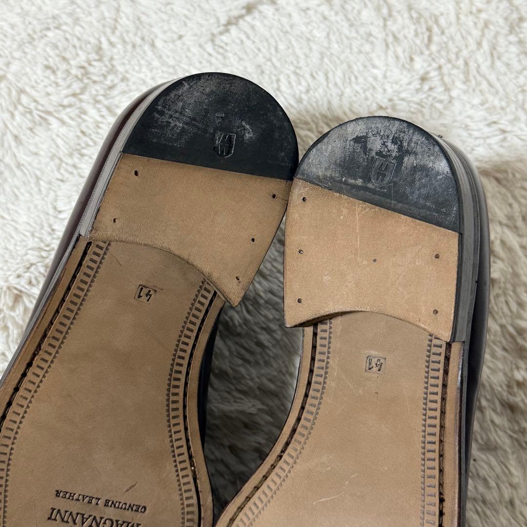 ⭐️未使用品⭐️　MAGNANNI　ビジネスシューズ　レースアップ　7381 外羽根