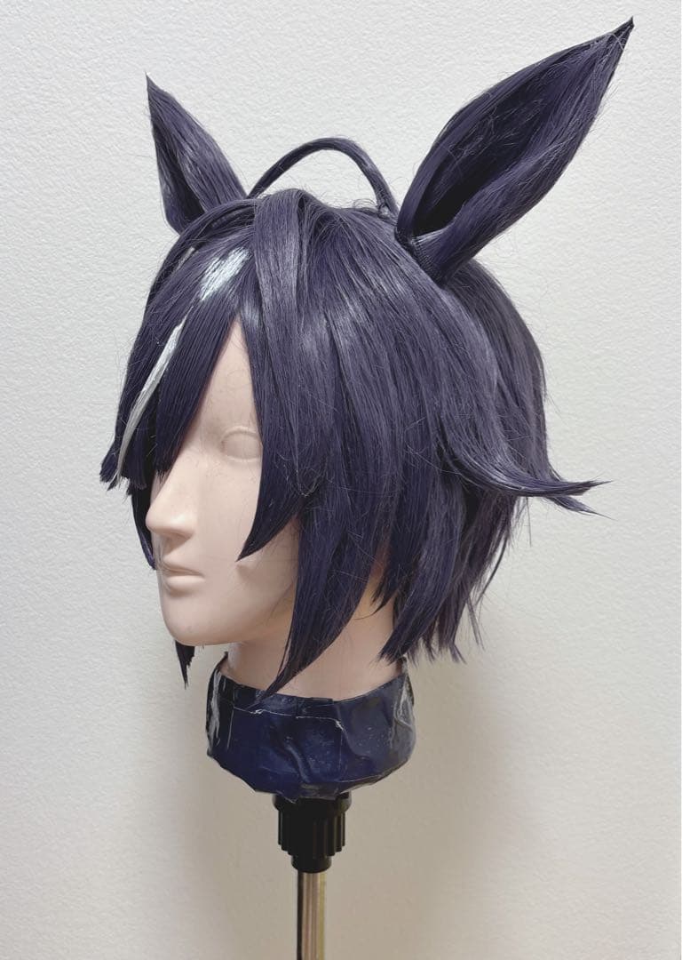 ウマ娘 ビリーヴ 風 コスプレ ウィッグ