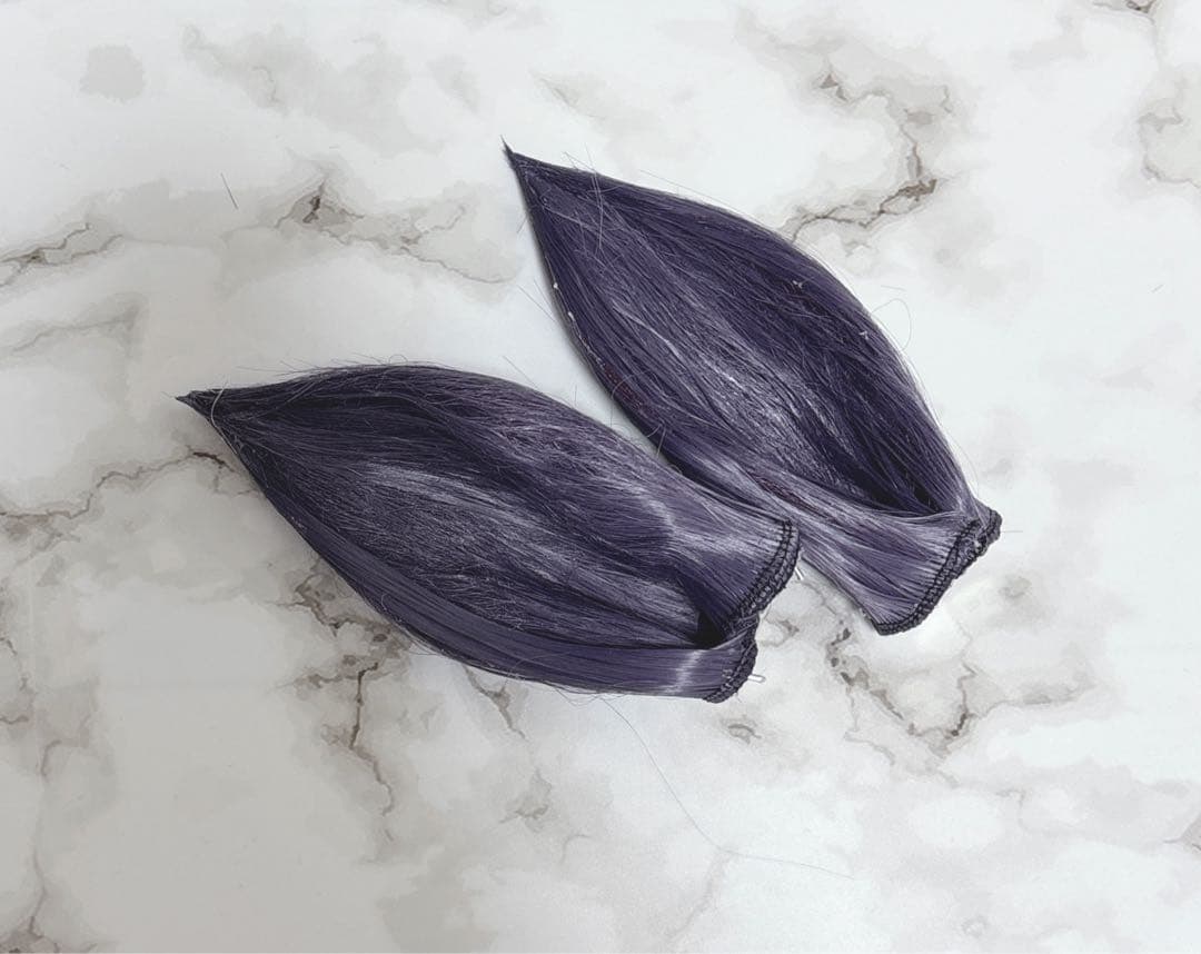 ウマ娘 ビリーヴ 風 コスプレ ウィッグ