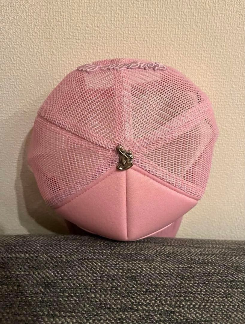 syna world メッシュキャップ central cee 公式 帽子 Central Cee x