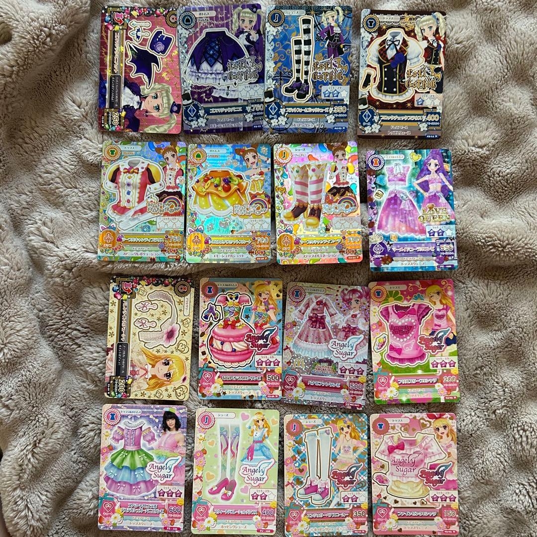 アイカツカードセット 58枚 初期 ゴスマジックミニハット有 アイカツカードセット 58枚 初期 ゴスマジックミニハット有 Amazon.co
