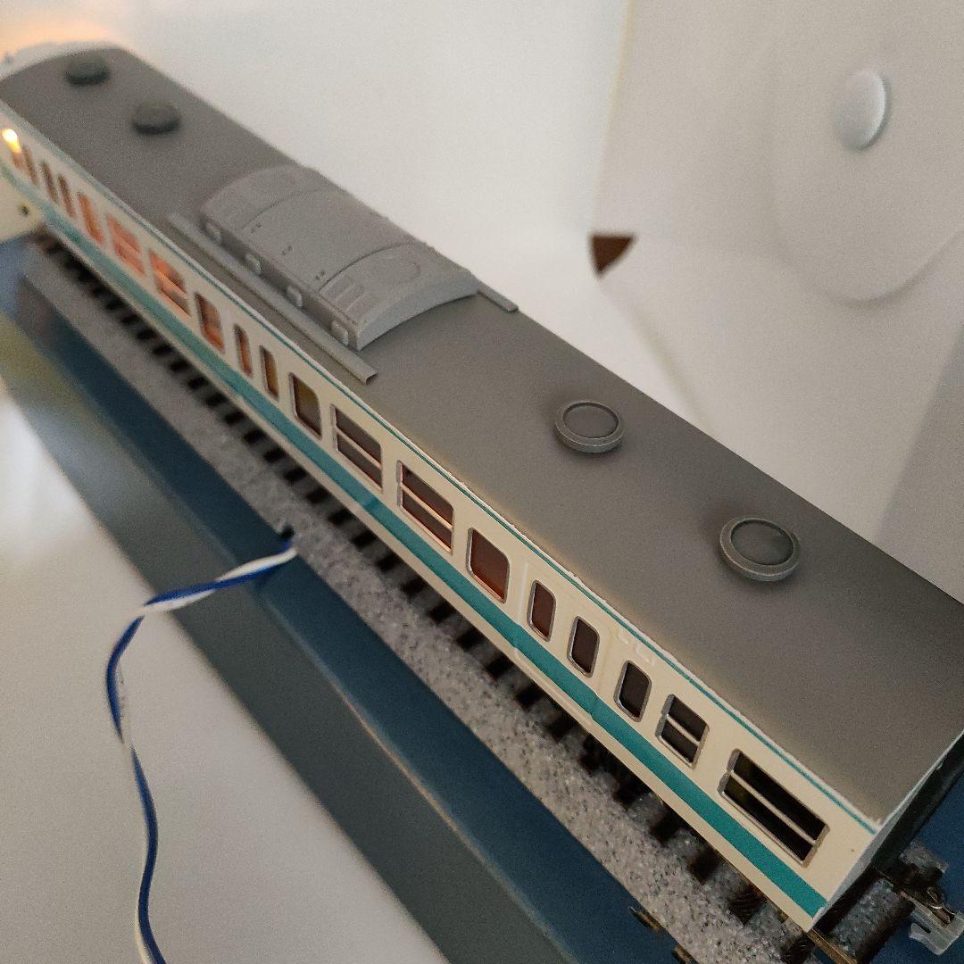 カツミ　クハ111 阪和線 HOゲージ 鉄道模型