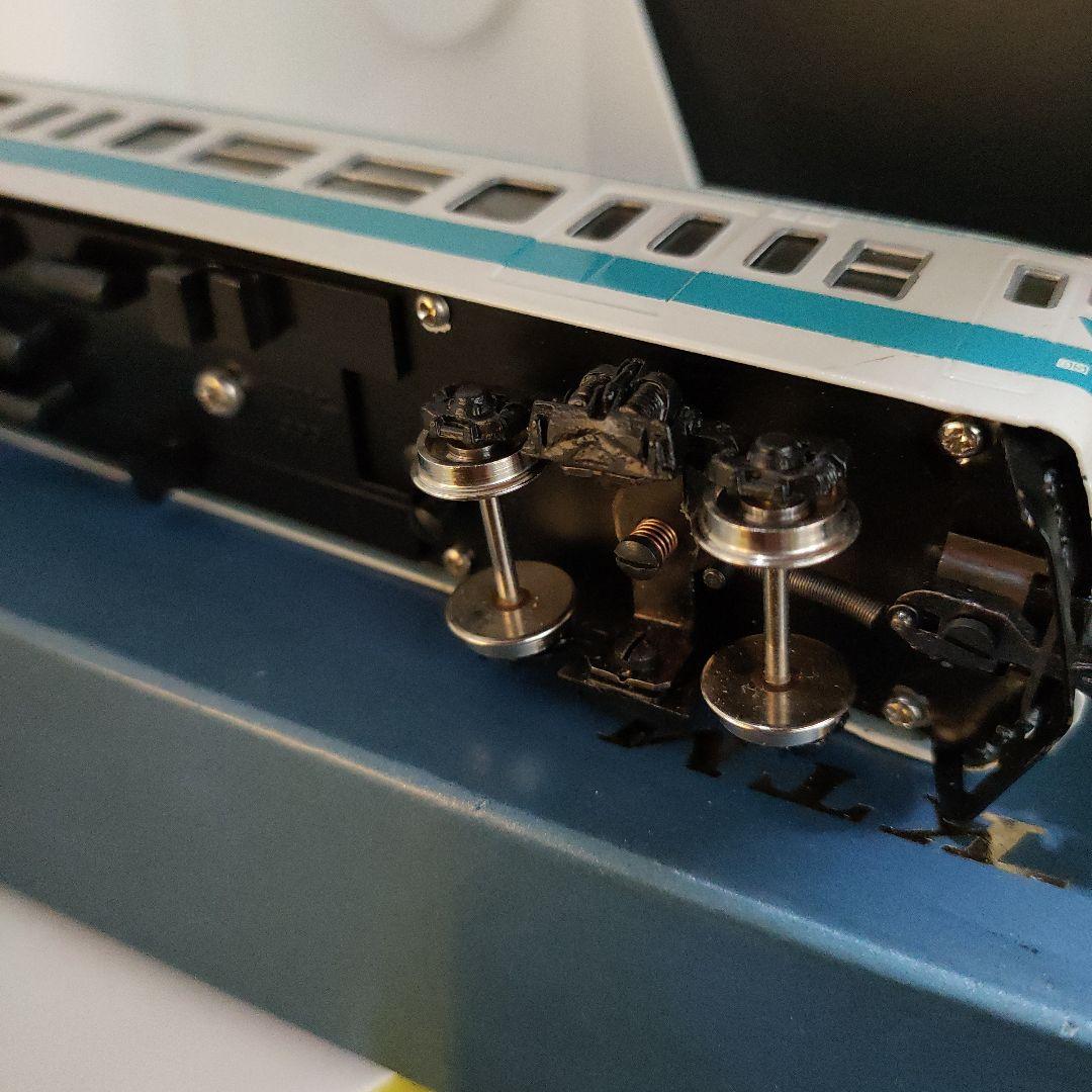 カツミ　クハ111 阪和線 HOゲージ 鉄道模型