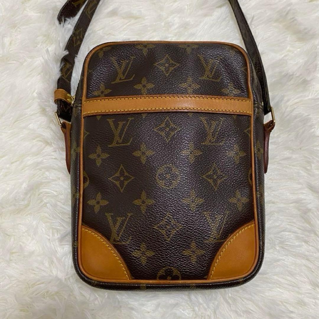 ♡美品♡ LOUIS VUITTON ルイヴィトン モノグラム ダヌーブ