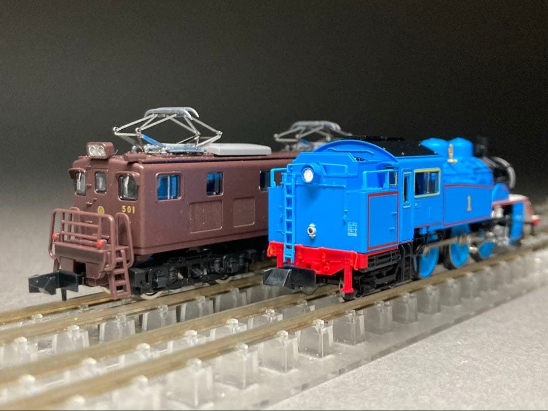 特別企画品 大井川鐵道 きかんしゃトーマス号9両セット TOMIX 97932